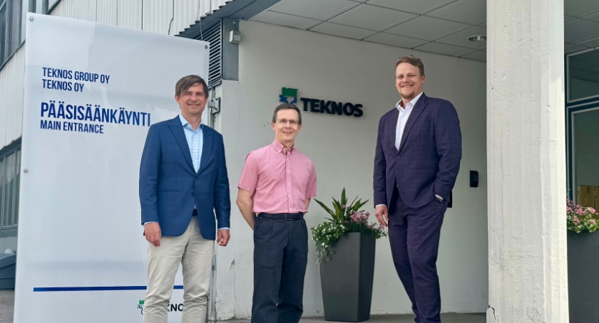 Teknos, UP Catalyst to Advance Sustainable Carbon Materials for Coatings